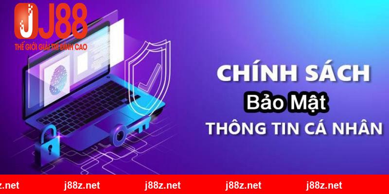 Thông tin về chính sách bảo mật khi đăng ký tài khoản mới