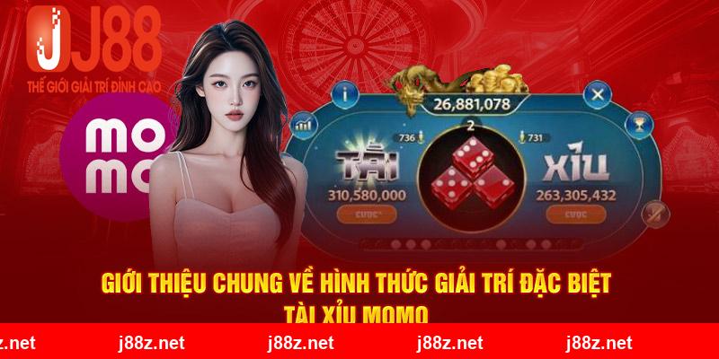 Giới thiệu chung về hình thức giải trí đặc biệt - Tài xỉu momo