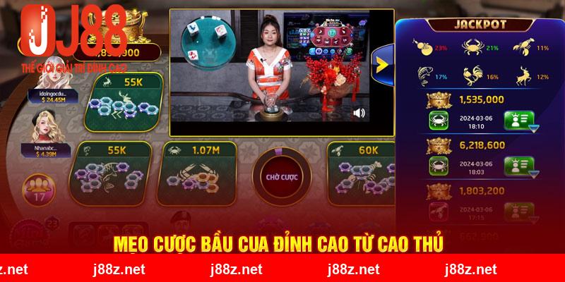 Mẹo cược bầu cua đỉnh cao từ cao thủ 