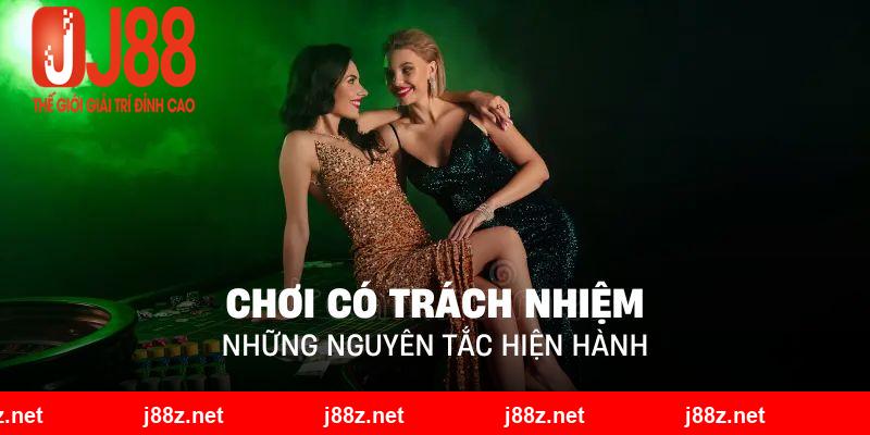 Những nguyên tắc tối quan trọng mà hội viên cần nắm trong chơi có trách nhiệm