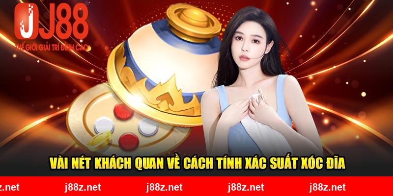 Vài nét khách quan về cách tính xác suất xóc đĩa