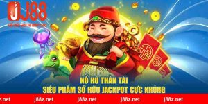 Nổ Hũ Thần Tài - Tựa Game Đình Đám Hấp Dẫn Mọi Người Chơi