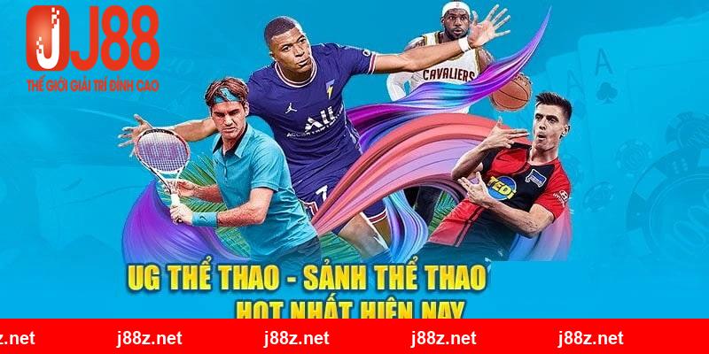 Vài nét về sảnh cược UG thể thao